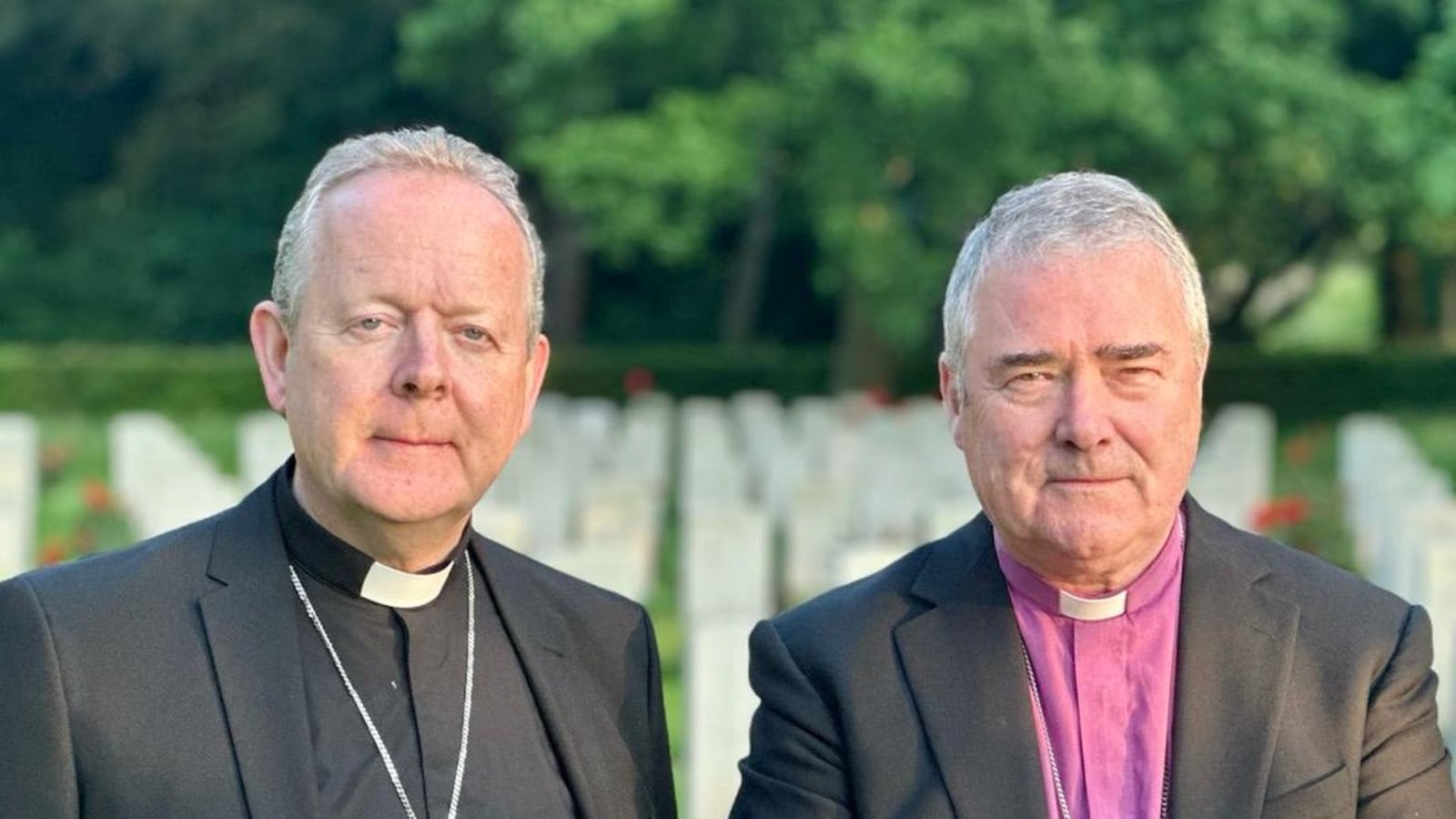 Eamon R ‘Love thy neighbour’ needs to be urgently heard amid the ongoing ...