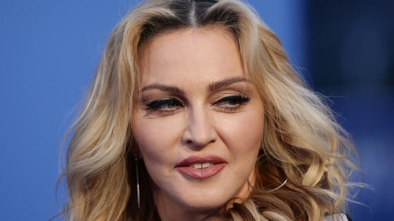 Madonna has been sharing more video of her adopted twins.