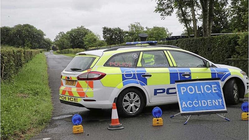 Police are investigating the circumstances of the fatal car crash in Co Fermanagh 