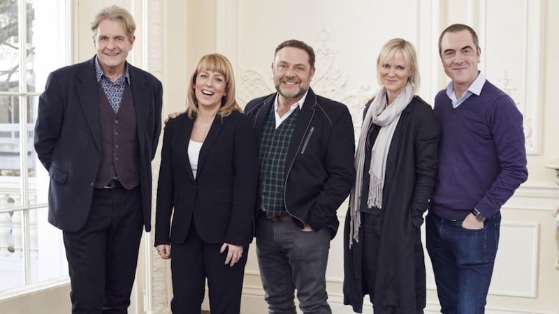 Cold Feet returned after a 13-year break