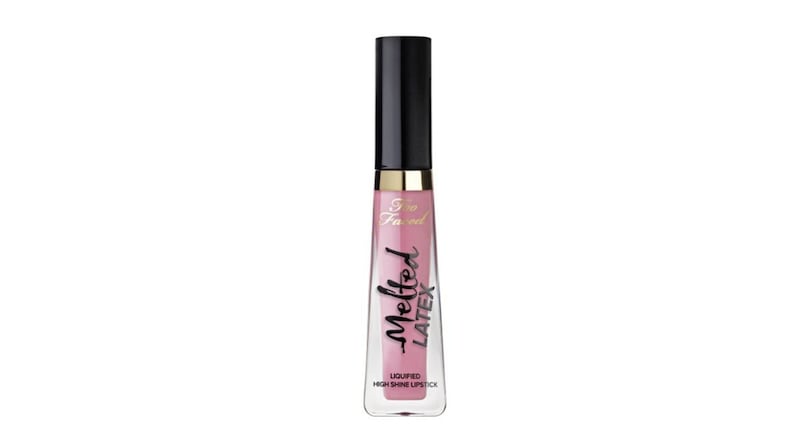 Too Faced Melted Latex Liquified Lipstick Safe Word, available from  Debenham