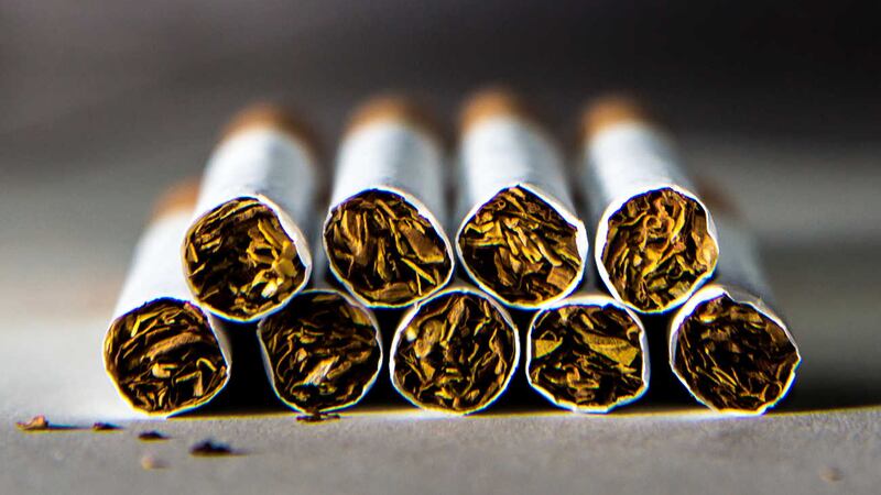 Several retailers have been fined for displaying or selling cigarettes to people under 18 years of age&nbsp;
