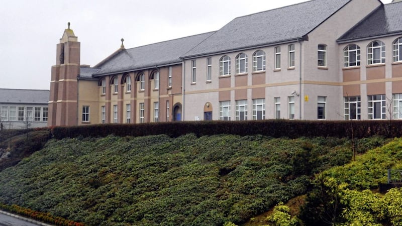 Mount Lourdes Grammar School in Enniskillen 