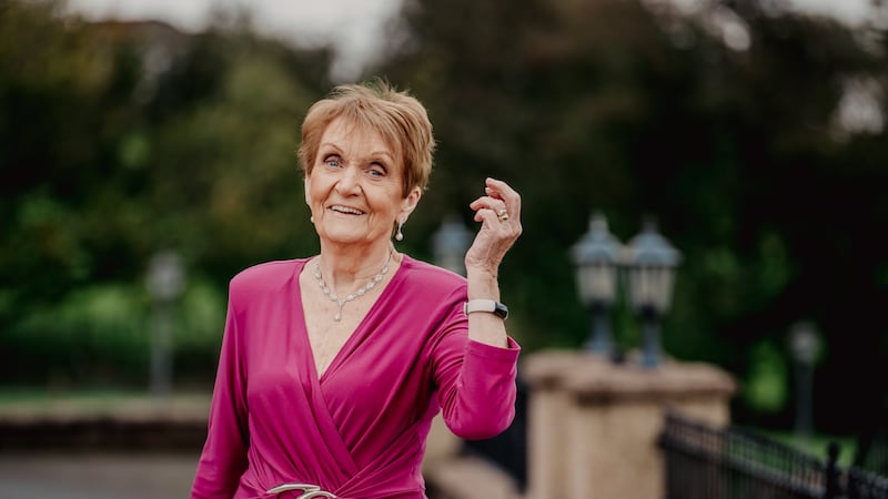 ‘I am over the moon’: Philomena Begley on receiving Lifetime Achievement Award at NI music prize 2026