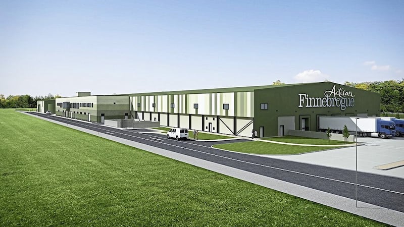 Among the recent projects on which Dowds was involved was Finnebrogue Artisan&rsquo;s &pound;25 million factory expansion in Downpatrick, where it worked as the main contractor 