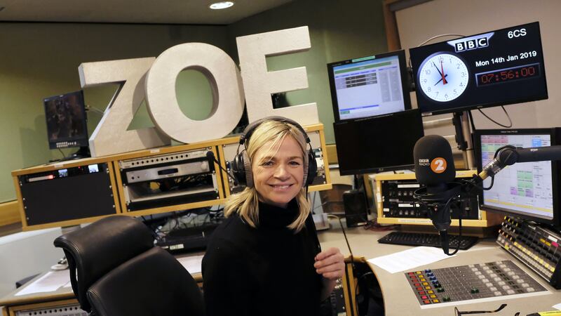 Radio 2 Breakfast Show host Zoe Ball will celebrate five decades of Annie Nightingale in broadcasting.
