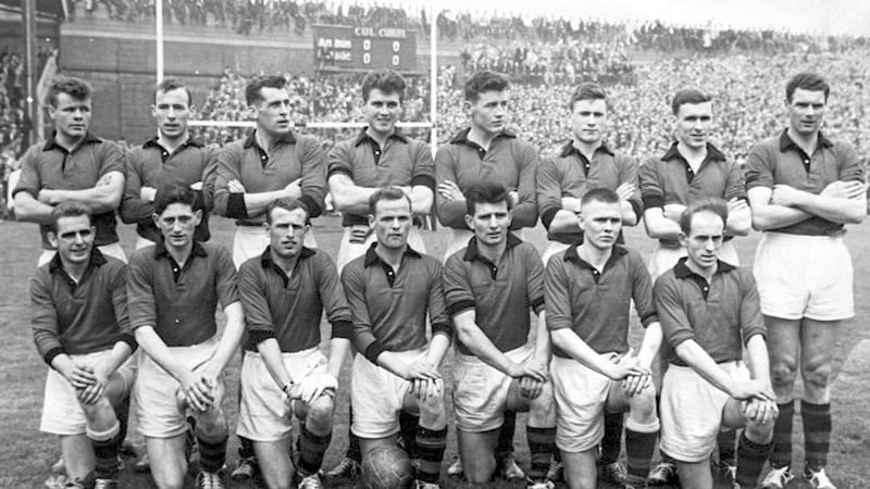 Down GAA mourns death of double All-Ireland winner Kevin O’Neill