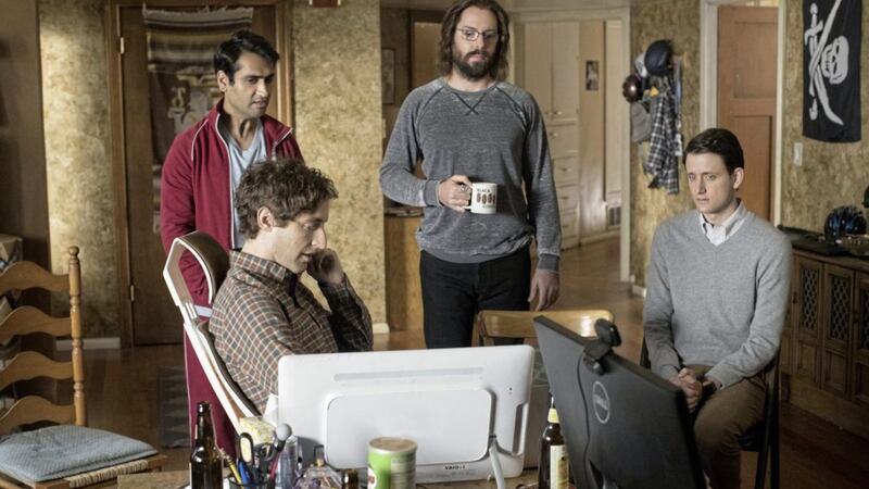 The Silicon Valley boys return for a fourth series on Sky Atlantic next week 