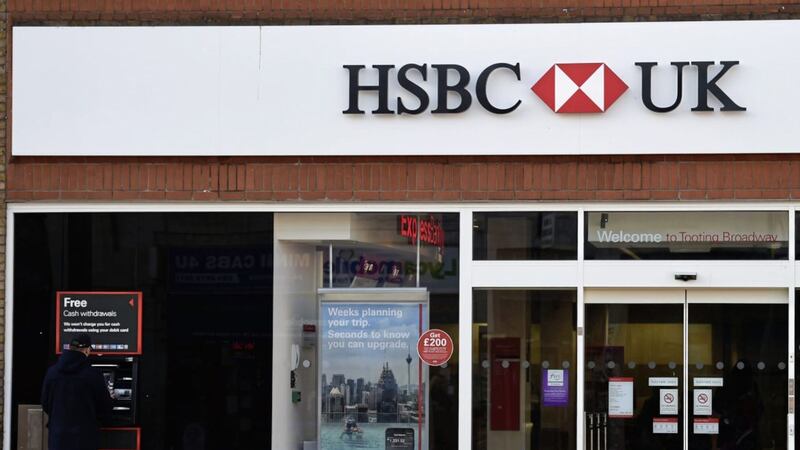 HSBC&#39;s annual pre-tax profit more than doubled to $18.9 billion (&pound;13.9 billion) for the year ending December 31 