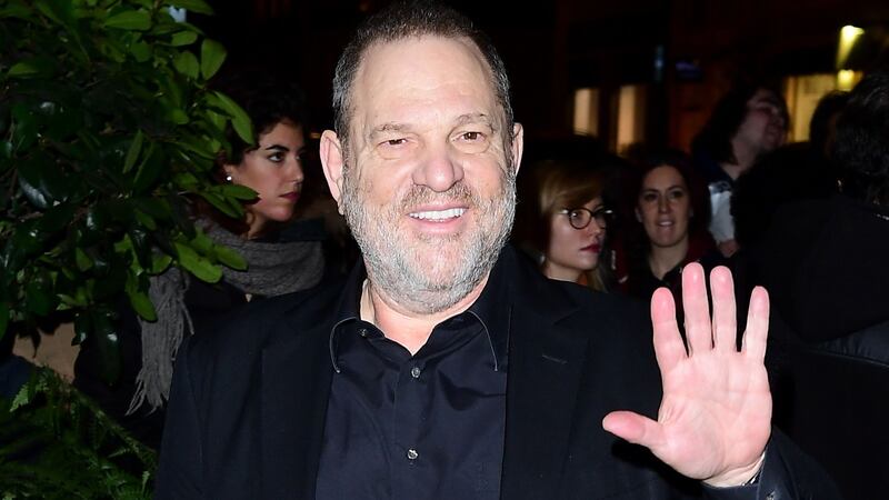 The lawsuit says The Weinstein Company is withholding his company emails and personal file, which he could use to defend allegations.