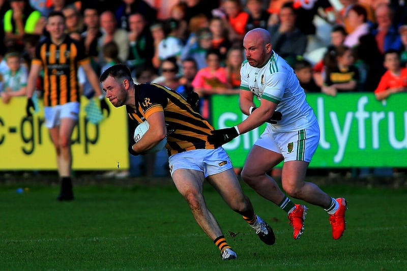 'It’s a lot to live up to': Crossmaglen side can create own history says Cumiskey