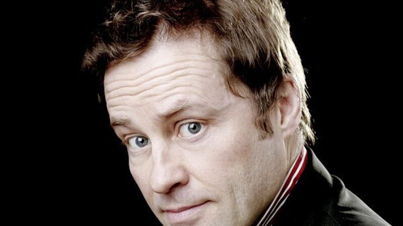 Actor and comedian Ardal O&#39;Hanlon is backing repeal of the Republic&#39;s Eighth Amendment 