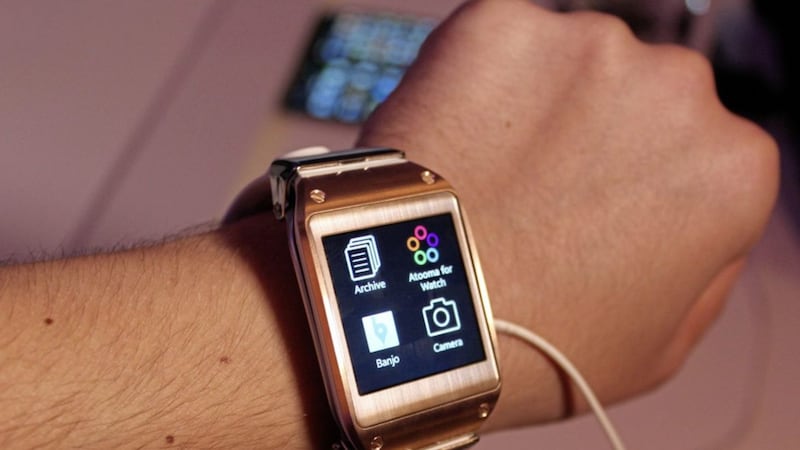 More than half of smart watch owners use the device every day 