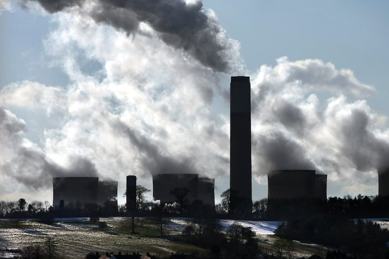 Carbon capture technology ‘will not help achieve Paris Agreement targets’