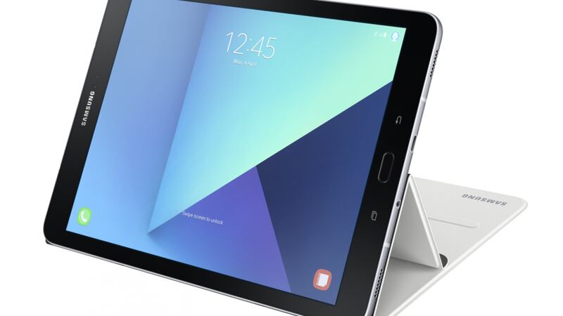 Samsung reveals Galaxy Tab S3 to challenge Apple’s iPad Pro