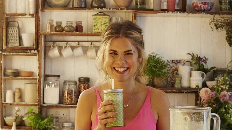 Madeleine Shaw &ndash; on a mission to improve our attitude towards food