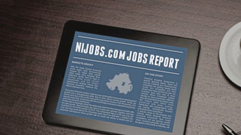 The NIJobs.com/Ulster Bank report reveals huge vacancy numbers during the last quarter 