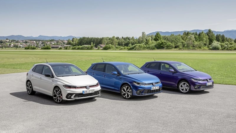 The new Volkswagen Polo and Polo GTI 