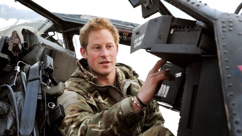 The Duke of Sussex revealed the number in his memoir Spare, saying he flew six deadly missions during his second stint on the front line.
