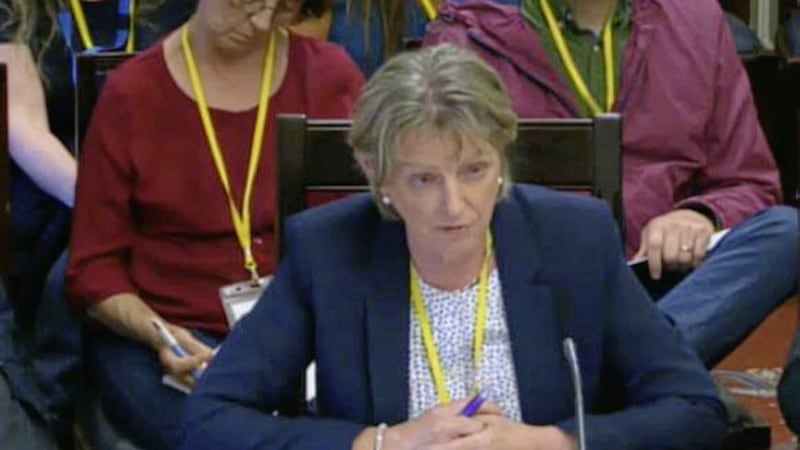The EA&#39;s Dr Clare Mangan has told parents they will be consulted on plans to overhaul special education 