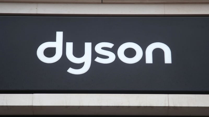 Users will be able to see and try out Dyson products virtually.