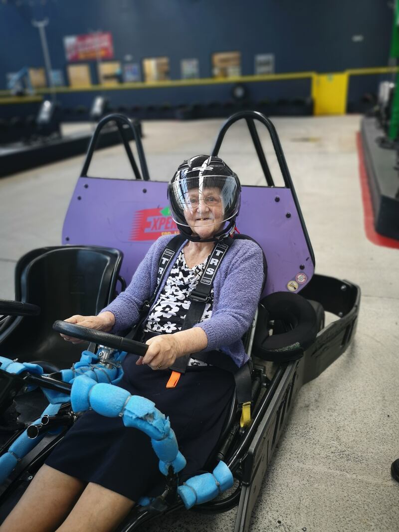 Accessible Karting