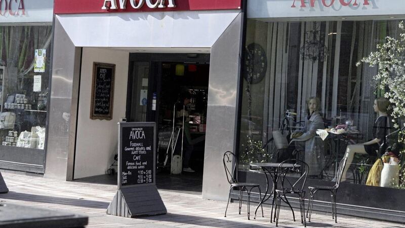 Two female workers at Avoca Caf&eacute; in Belfast have won an equal pay claim against their employer 