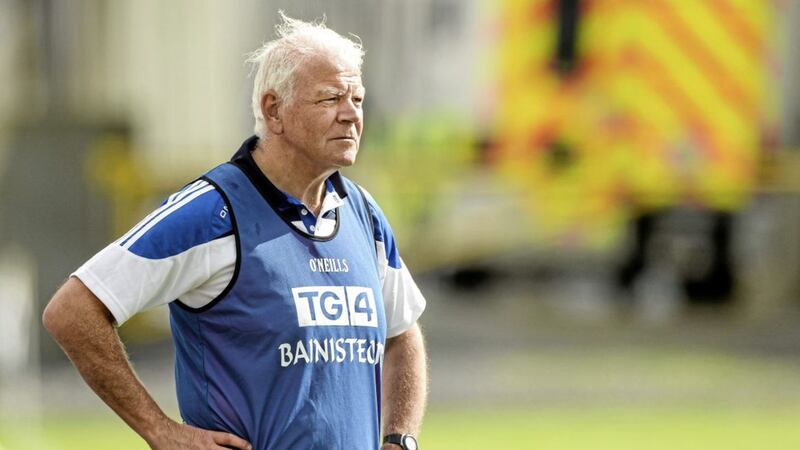 John Morrison, the great Armagh Gael, will be sorely missed by all who knew him Picture by Oliver McVeigh / SPORTSFILE 
