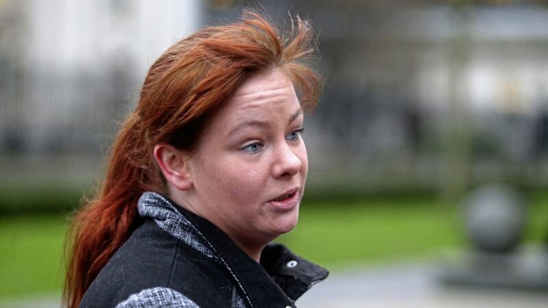 The standards commissioner is investigating 14 complaints about Jolene Bunting's behaviour. Picture by Mal McCann