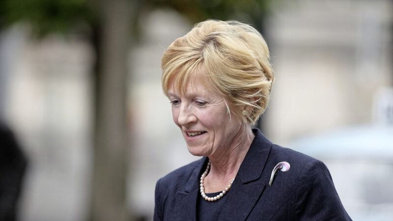 North Down MP Lady Sylvia Hermon. Picture by Cliff Donaldson 