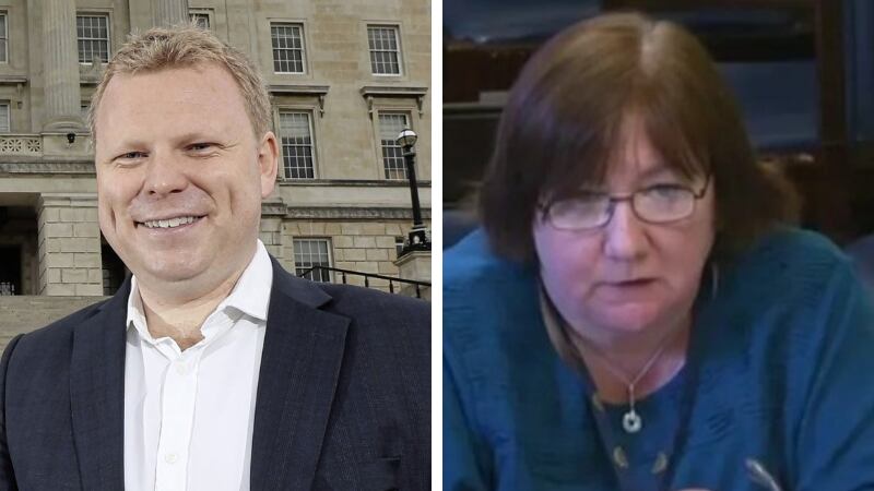 Former MLAs Alastair Ross and Dara O'Hagan have been appointed as special advisers to Stormont executive ministers