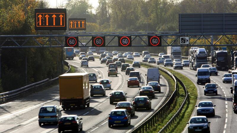 This bank holiday weekend could see as much as 16 millions cars on our roads.