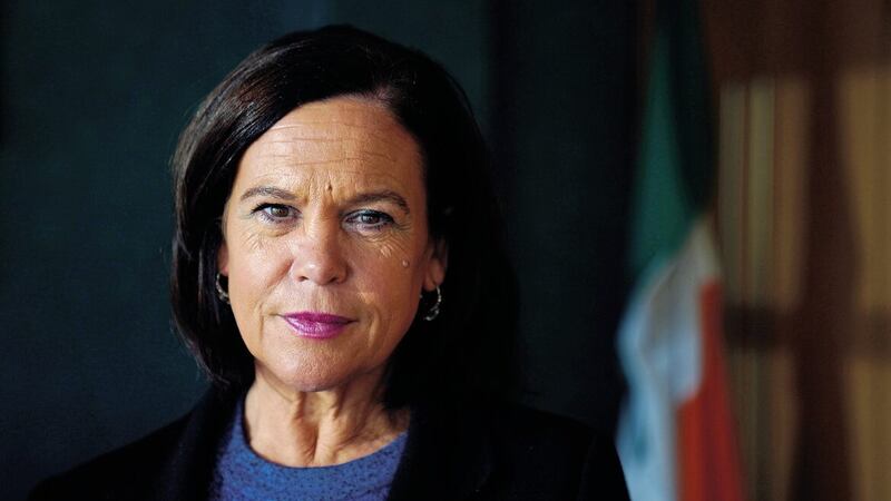 Sinn F&eacute;in leader Mary Lou McDonald will deliver the annual Bloody Sunday Memorial Lecture in Derry&#39;s Guildhall this month. 