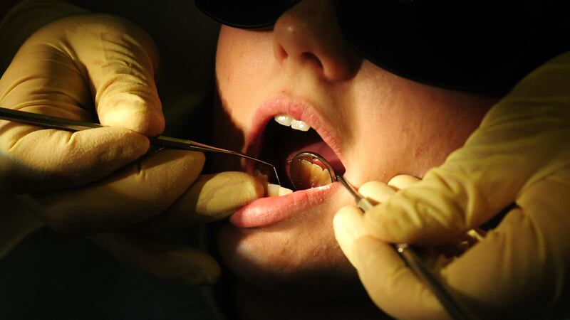 The lack of NHS dentist appointments is ‘not good enough’, a Tory former minister says