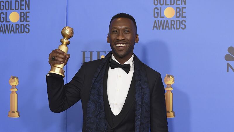 Ali won a Golden Globe for his portrayal of the jazz musician.