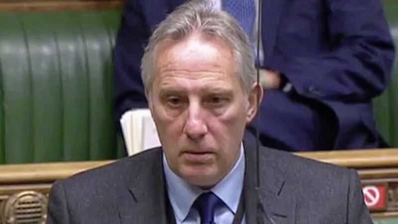 A throwback to January 2021 and Ian Paisley Jnr&#39;s epiphany about how the ERG weren&#39;t really the DUP&#39;s best friends... 