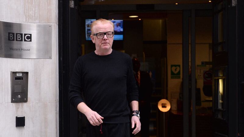 Chris Evans has quit Top Gear after just one series hosting the television programme