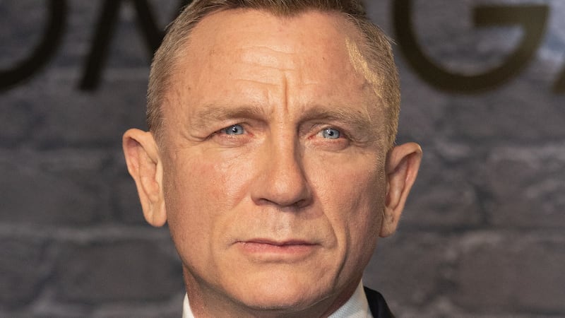 The James Bond actor added he does not really want his detective character to get a backstory.
