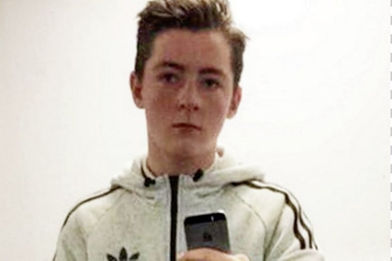 Thomas Weir (16) was from Dalkeith in Midlothian, Scotland. 