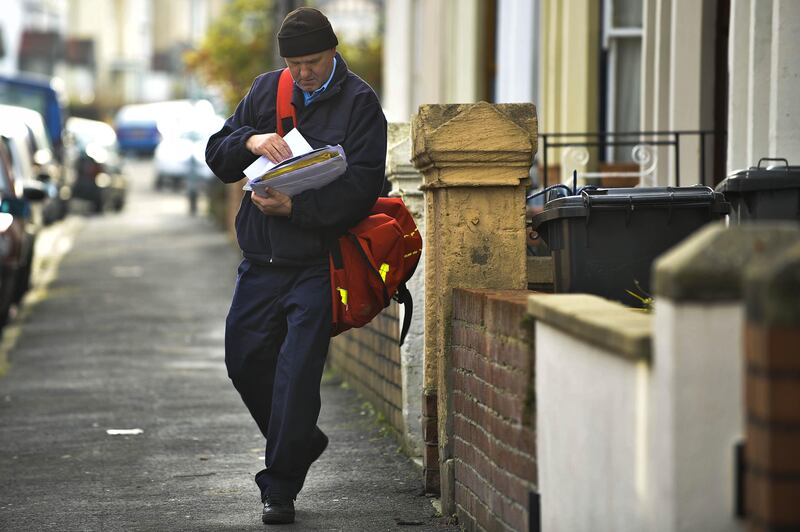 Ofcom says reducing letter delivery days to five could save Royal Mail £150 million