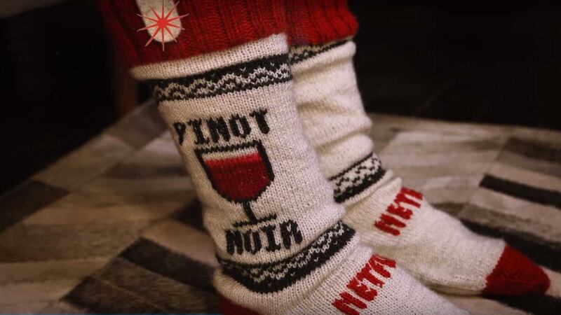 Socks monitor movement and pause Netflix when you're still for too long&nbsp;