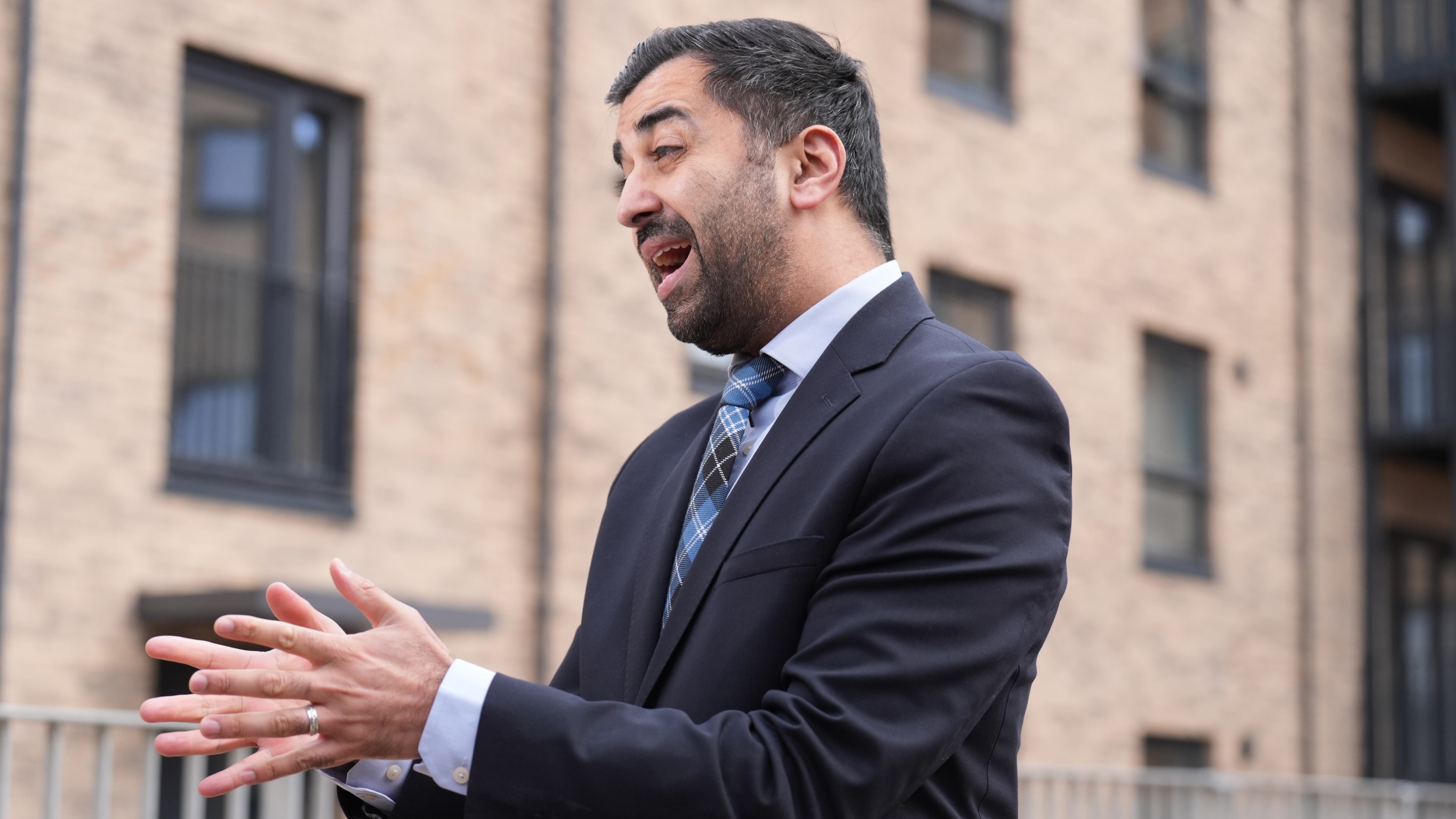 Humza Yousaf has written to leaders of Scotland’s political parties