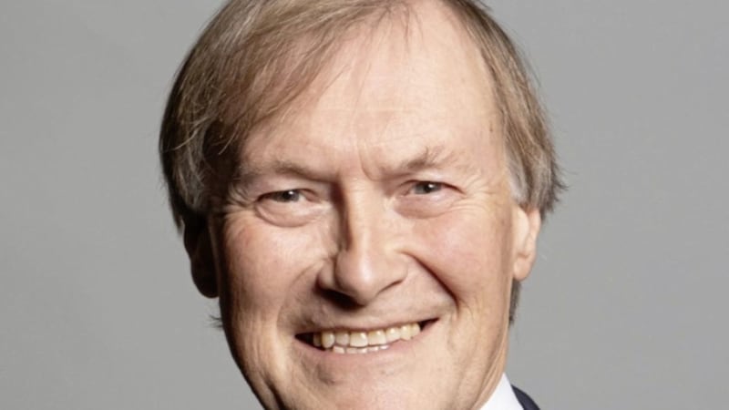 Conservative MP David Amess, who was stabbed to death in Essex yesterday during an constituency surgery, &quot;took a keen interest in Northern Ireland and its people&quot; 