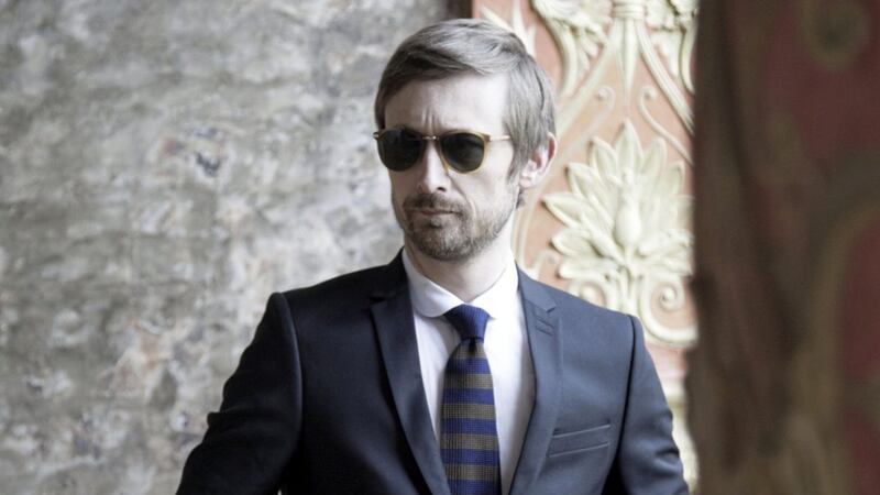 Co Fermanagh man Neil Hannon hits the road next week for the Divine Comedy&#39;s Irish tour 