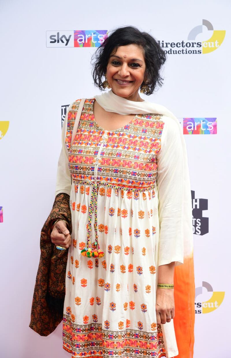 Meera Syal is known for Goodness Gracious Me