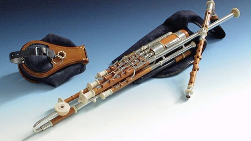 Uilleann pipes have been recognised as an important and unique cultural heritage symbol by Unesco 