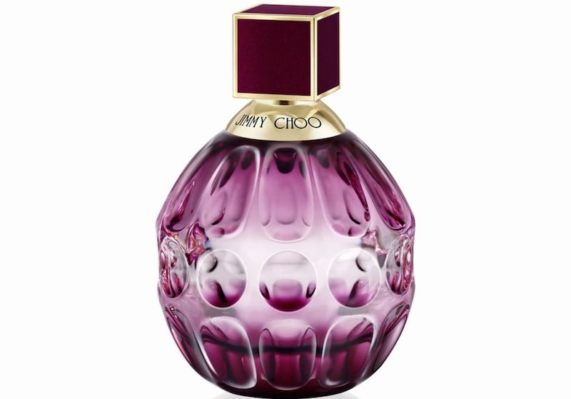 Jimmy Choo Fever Eau de Parfum, &pound;79 for 100ml, available from The Perfume Shop 