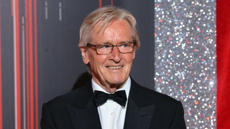 The actor plays Ken Barlow in the ITV soap.