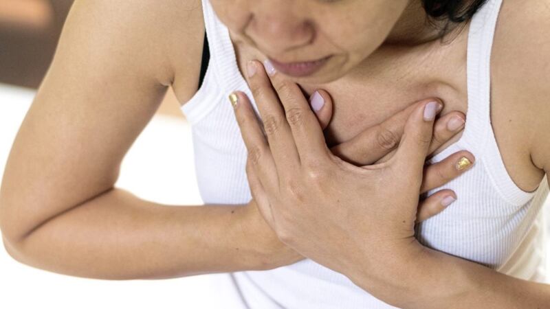 There are 1.5 million men and 850,000 women in the UK living with coronary heart disease 