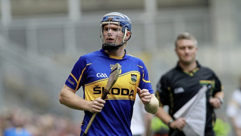 The accuracy of Jason Forde kept Tipperary in the game against Limerick on Saturday night Picture by S&eacute;amus Loughran 